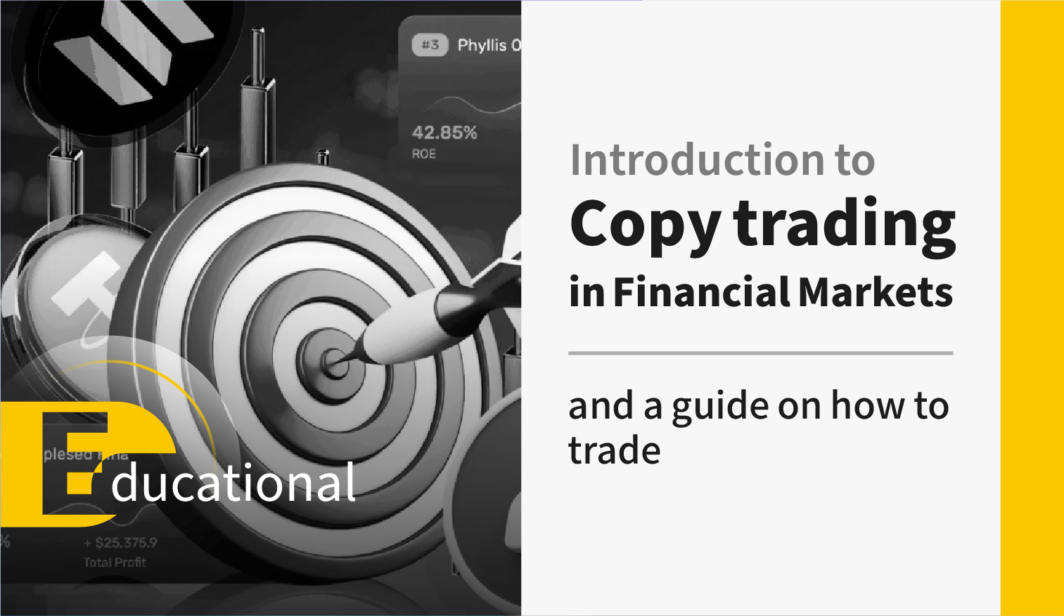 Introduction to copy trading in financial markets