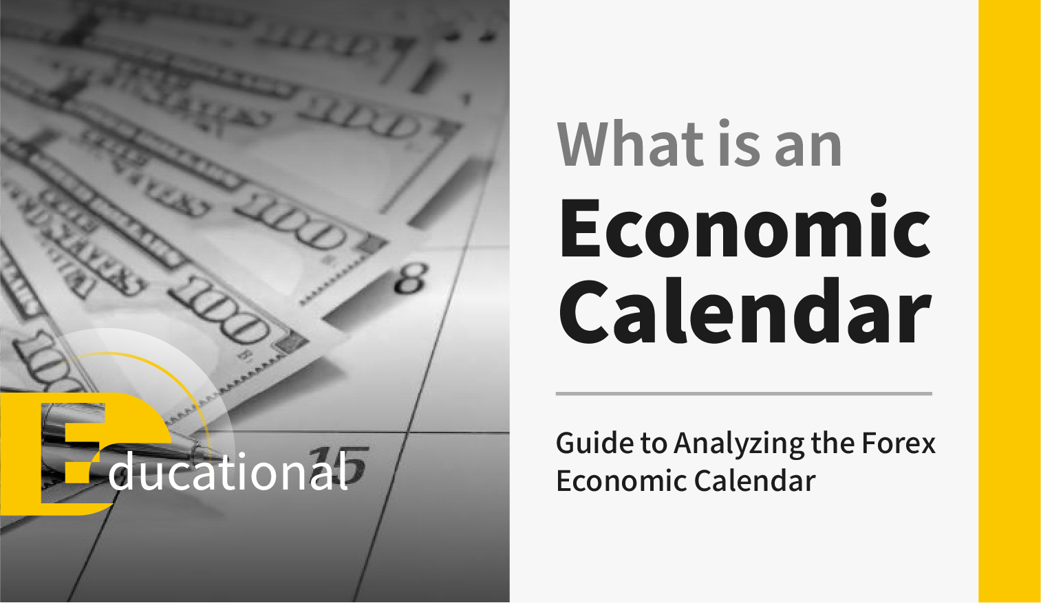 What Is an Economic Calendar?