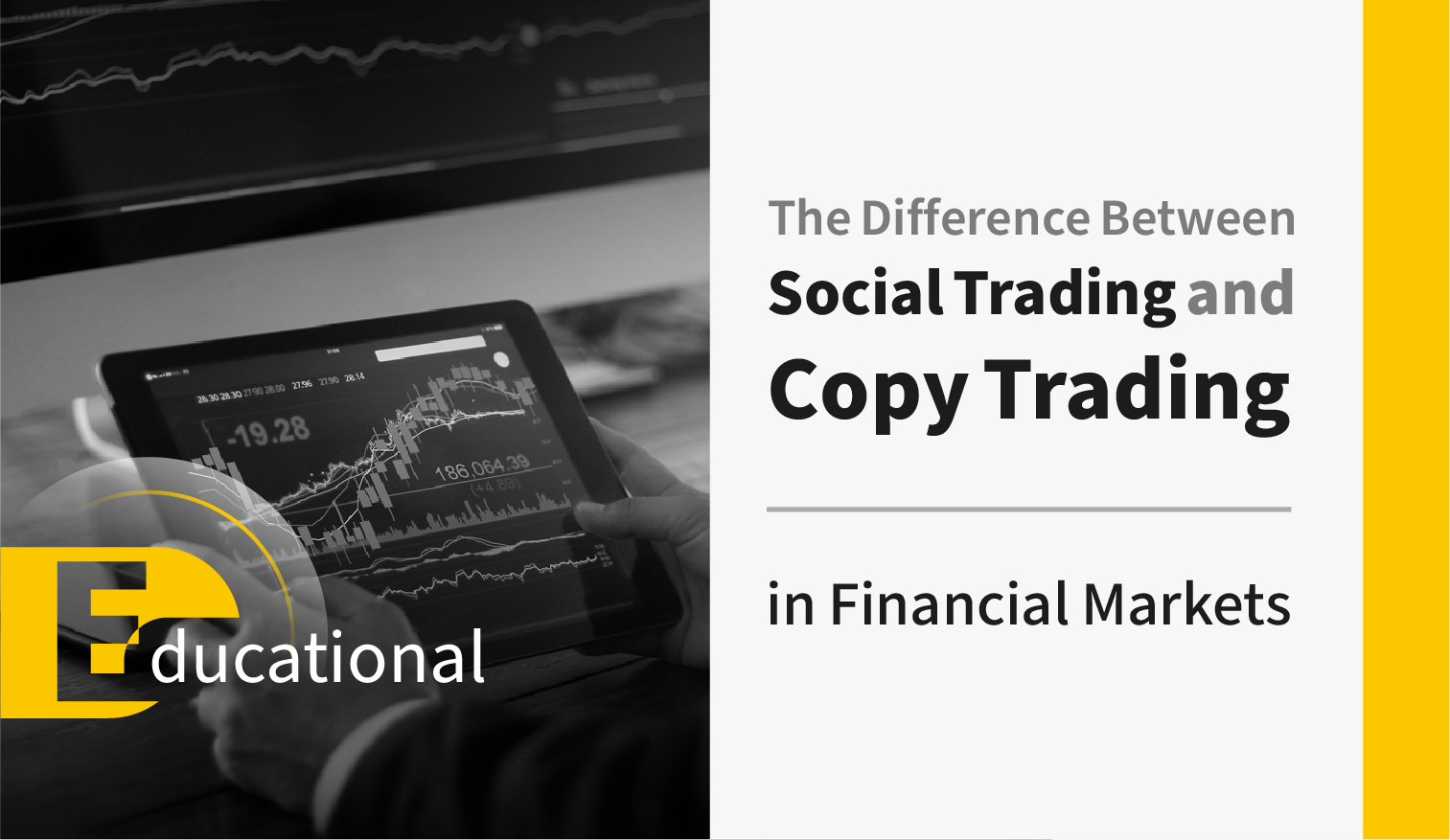The Difference Between Social Trading and Copy Trading in Financial Markets